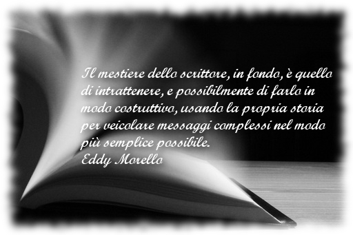 Citazione Eddy Morello